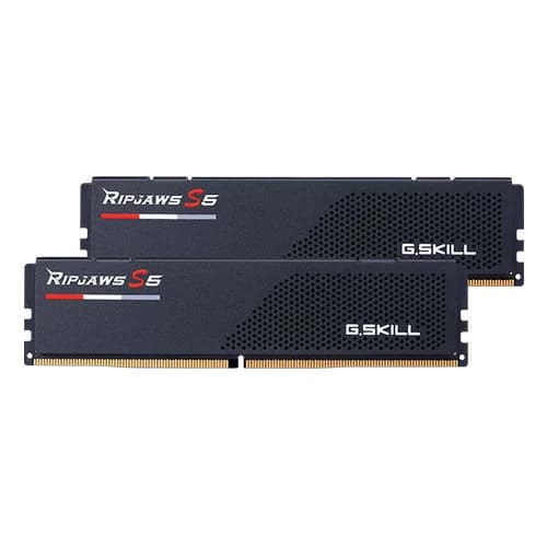 G.Skill Ripjaws S5 96GB 5200MHz CL40 DDR5 RAM